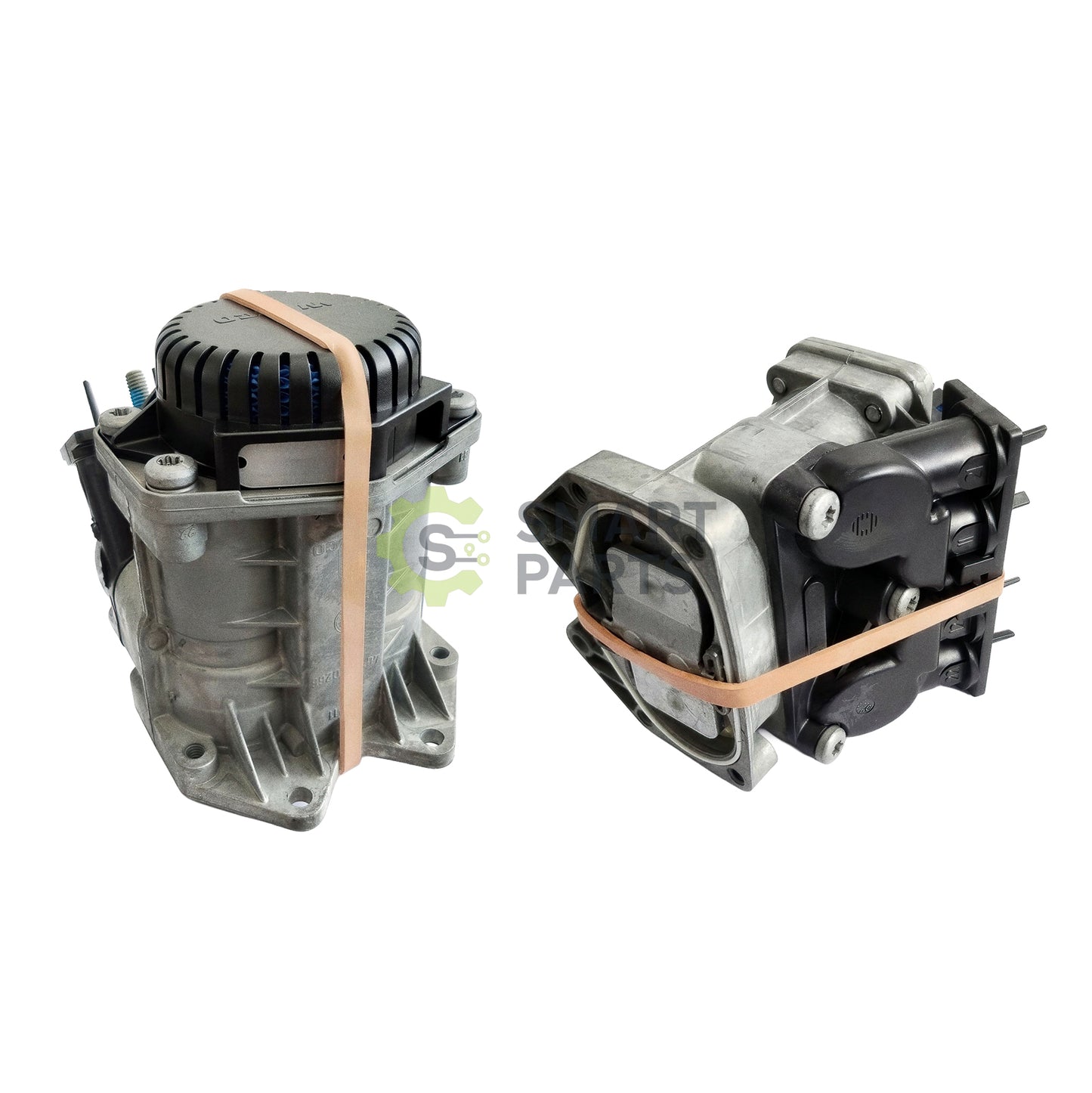 Foot Valve