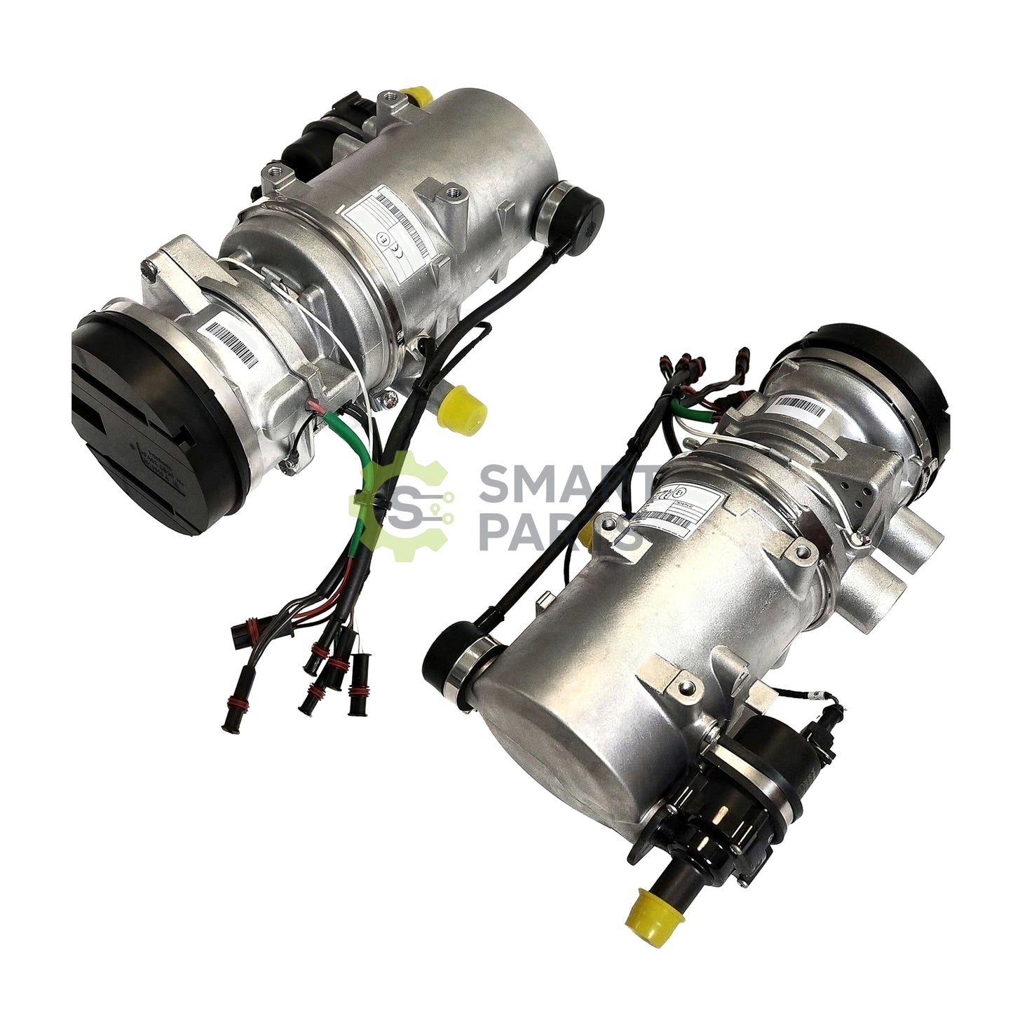 Burner Unit