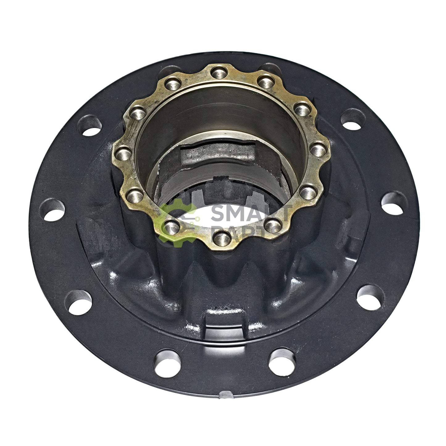 Hub Assembly Rear