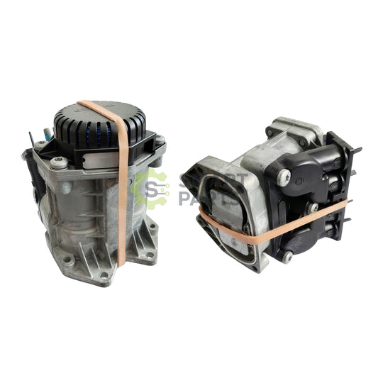 Foot Valve