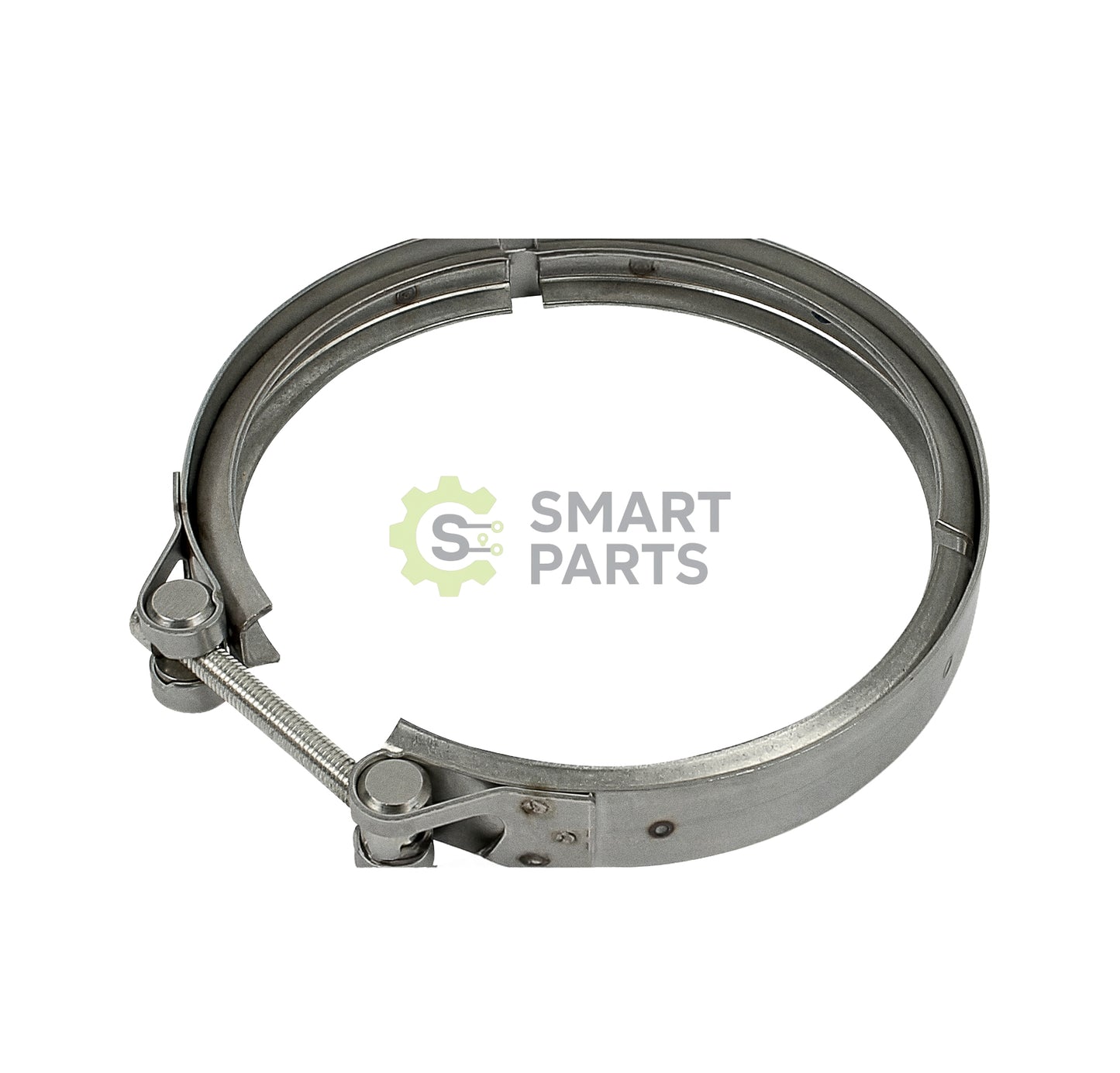 V Clamp Exhaust