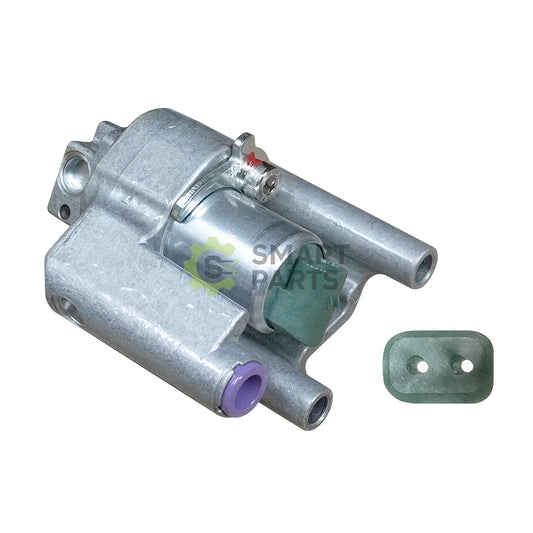 Oil Pressure Control Valve