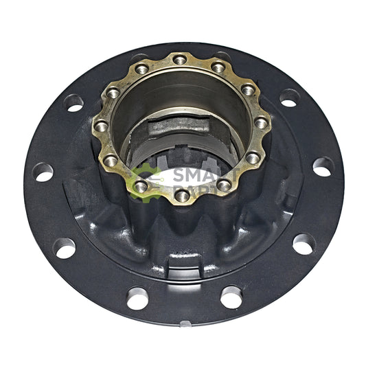 Hub Assembly Rear