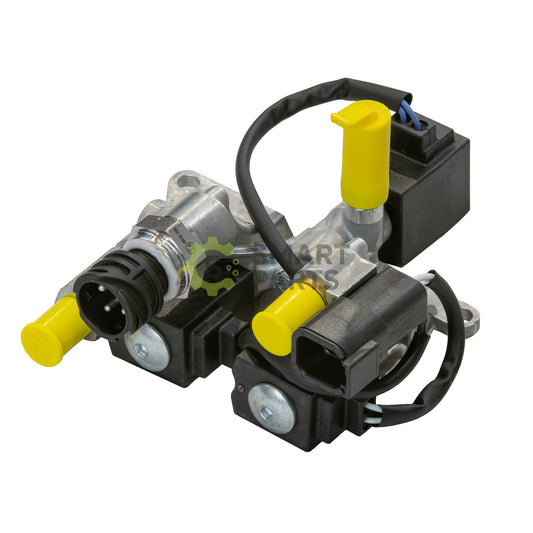 Fuel Control Unit
